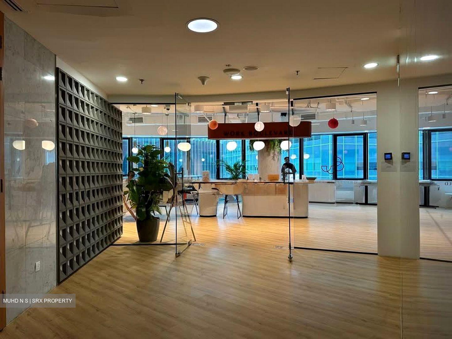 20 Collyer Quay (D1), Office #556706941